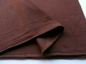 * one side micro fleece ( Brown )!150×50*[NE1653-C]
