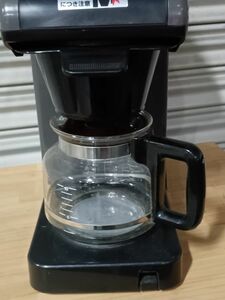 0310-001　中古★National ナショナルコーヒーブルーワー　コーヒーメーカー　ドNC-1104 リップ式　