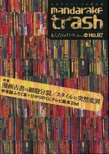 「まんだらけTRASH 2」学年誌ふろく本＋ひかりのくにテレビ絵本2nd　資料　目録