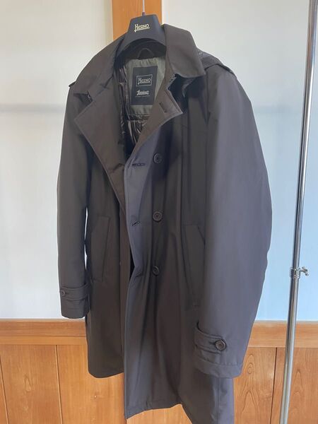 Herno ラミナー ダウンコート ゴアテックス