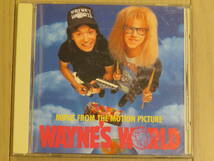 【CD4枚まで送料230円】　Wayne's World　／　ウェインズワールド【国内盤】_画像1
