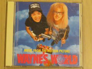 【CD4枚まで送料230円】　Wayne's World　／　ウェインズワールド【国内盤】