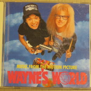 【CD4枚まで送料230円】 Wayne's World ／ ウェインズワールド【国内盤】の画像1