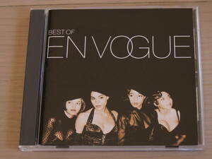 【CD4枚まで送料230円】　Best of En Vogue　／　アンヴォーグ【国内盤】