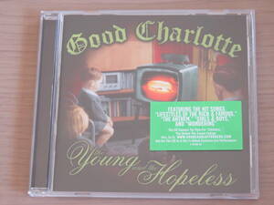【CD4枚まで送料230円】　Young and the Hopeless　／　Good Charlotte　グッド・シャーロット　【輸入盤】