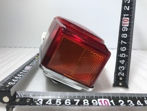 ★品質重視 PMC製★ CB 750 K2 K3 K4 400F タイプ テールランプ レッド サイド オレンジ 検）ドリーム ナナハン CBテール 250 350 400_画像2