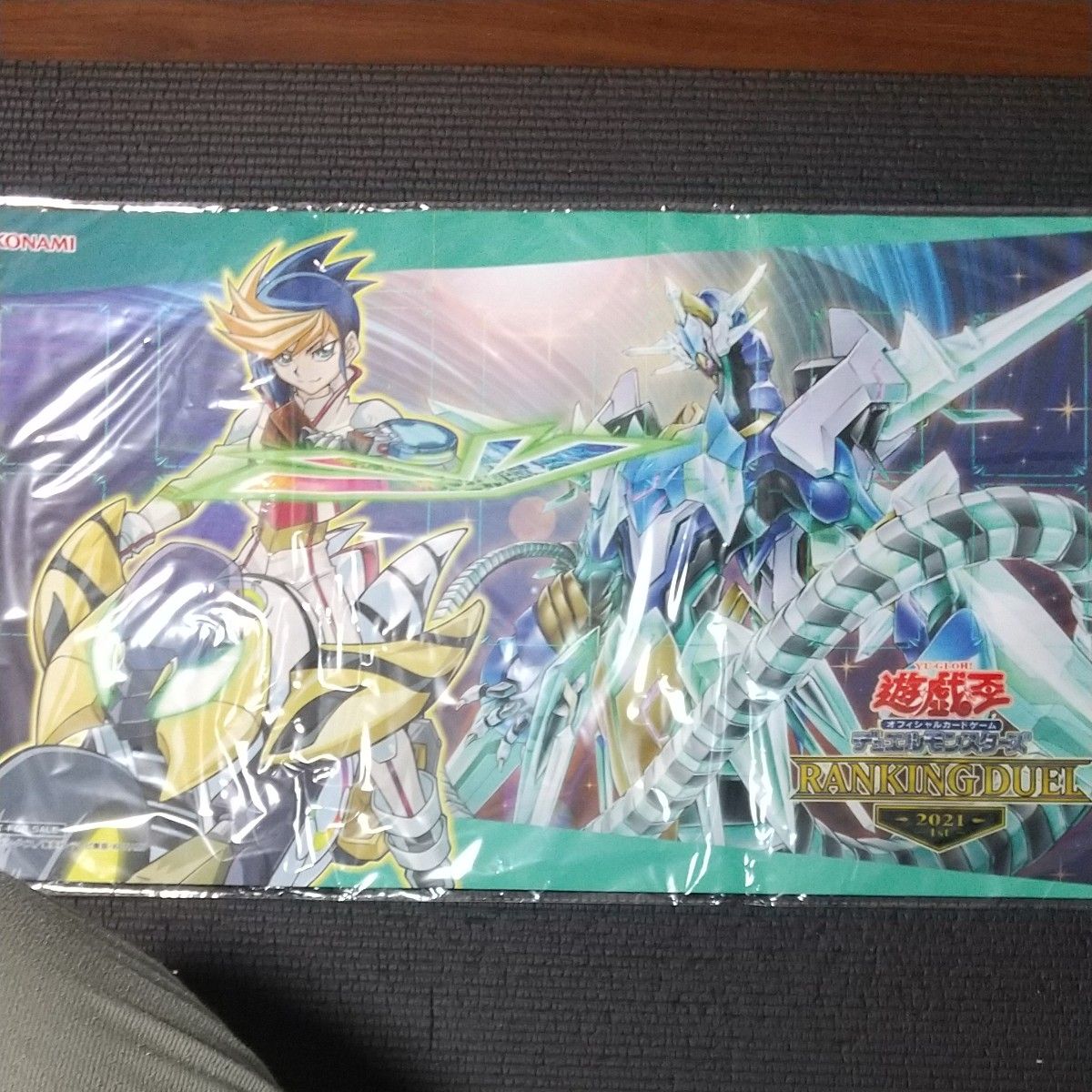 品質は非常に良い 遊戯王 遊戯王 ガーデンローズメイデン フランス