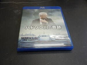 Blu-ray＆DVD ハドソン川の奇跡 トム・ハンクス クリント・イーストウッド監督 ブルーレイ＋DVD セル版