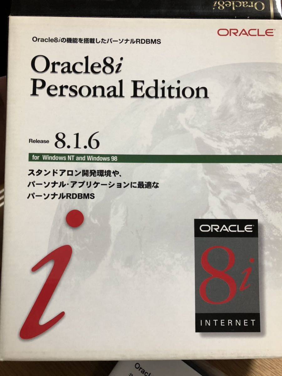 ヤフオク! -oracle(コンピュータ)の中古品・新品・未使用品一覧