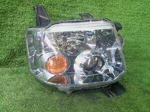 トッポ CBA-H82A 右 ヘッドランプ ヘッドライト ASSY T 4WD 3G83T P38 H23年 HID 8301C324