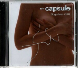 ◆【中古・送料無料】capsule ／ Sugarless GiRL