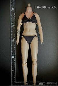 [ price increase expectation ]MT_TOY made 1/6 woman figure woman element body elbow si-m less sun tongue costume . put on .. ornament . therefore. element become parts ( unused 