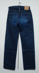 ●新品デッドUS製'96LEVI'S501XXジーンズ レプリカW34L40