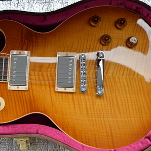 格安出品 美品 Gibson 2016年 Les Paul Standard HB カスタムショップハードケース付の画像4