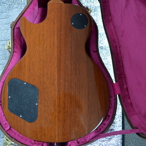 格安出品 美品 Gibson 2016年 Les Paul Standard HB カスタムショップハードケース付の画像7