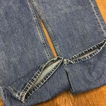 【EC258】Levi's 505 W40 L30 大きいサイズ ビッグサイズ ジーンズ ジーパン デニムパンツ メンズブランド古着 リーバイス505 送料無料_画像9