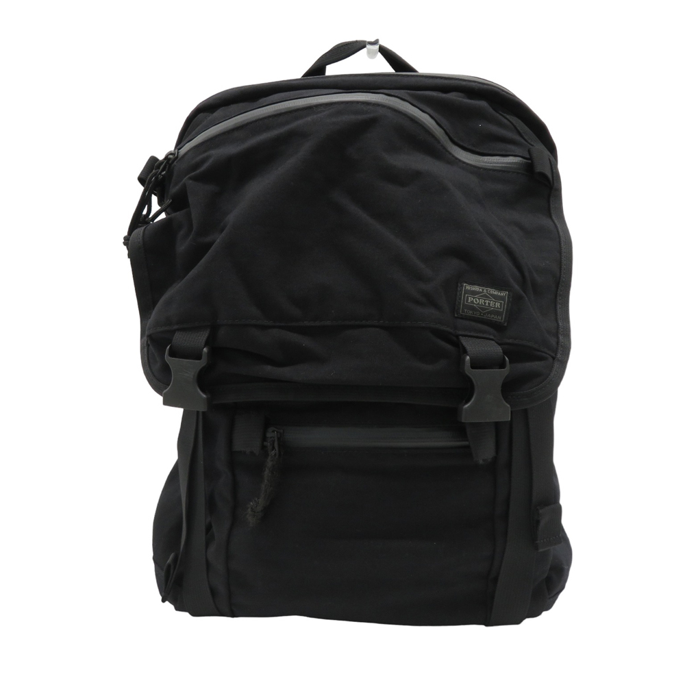 美品☆PORTER ポーター 5525gallery PORTERリュック リュック/バック