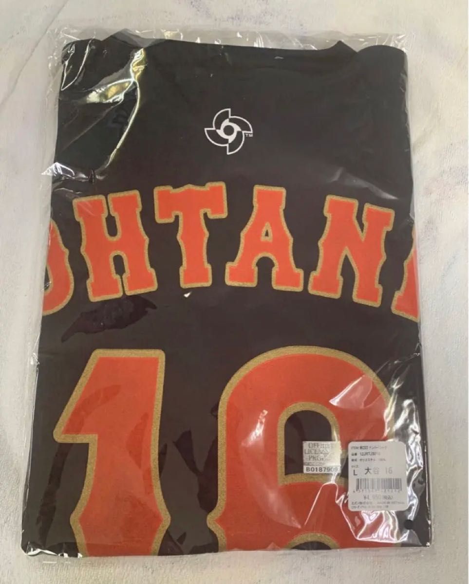 WBC2023 大谷翔平 侍ジャパン ナンバーTシャツ Lサイズ|PayPayフリマ