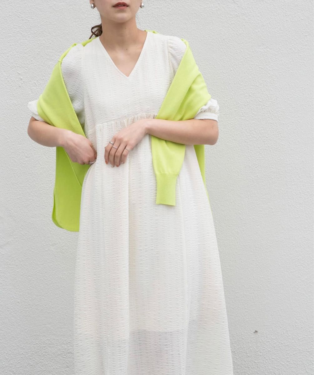 お得な特別割引価格) フォクシー デイジーリン 美品 FOXEY フォクシー