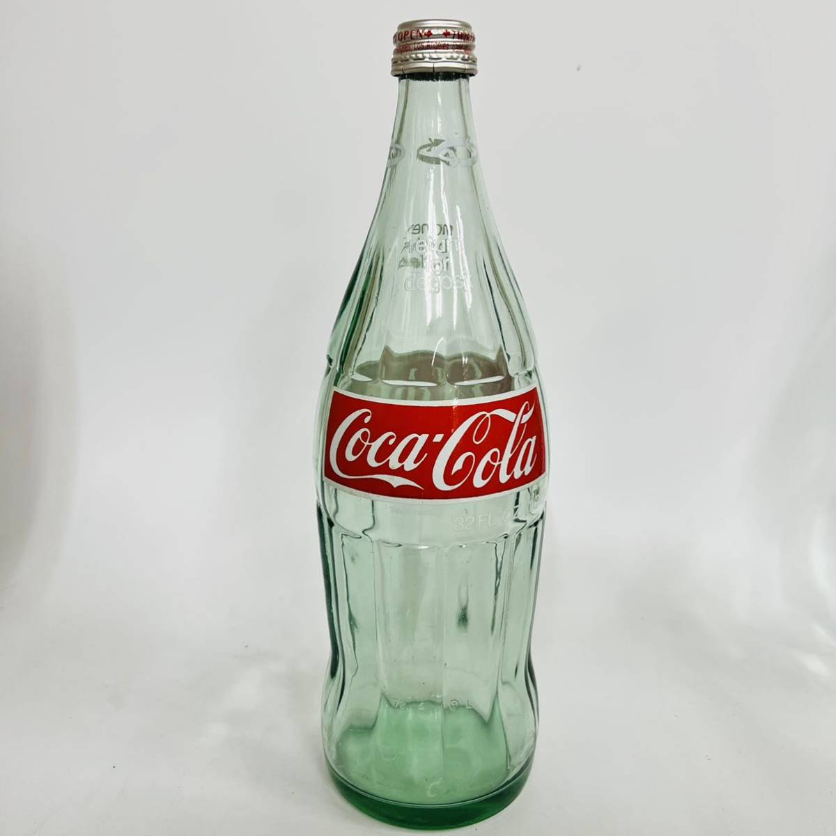 コカコーラ　空き瓶　190ml アンティーク　アメリカン