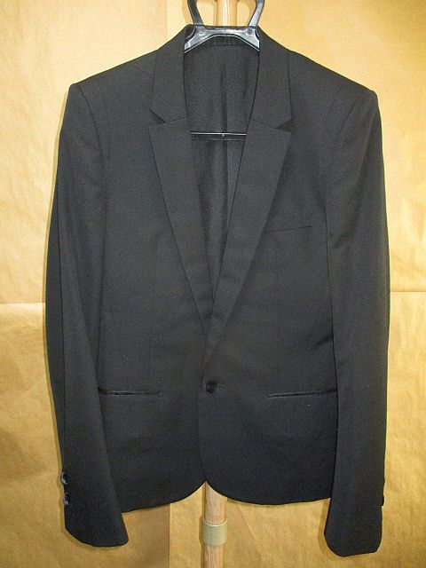 ヤフオク! -「numbernine」(テーラードジャケット、ブレザー