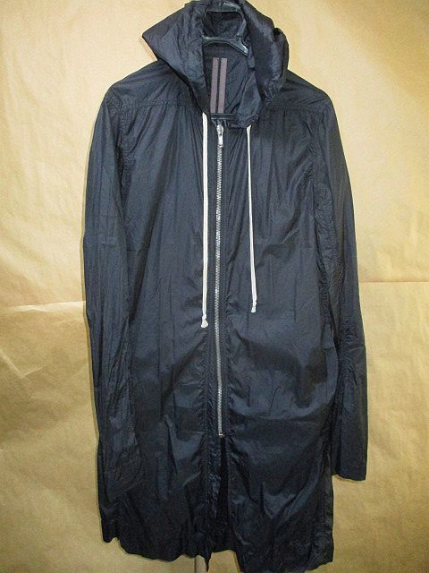 買い大阪 - 【希少品】リックオーエンス秋冬ジャケットブルゾンコート