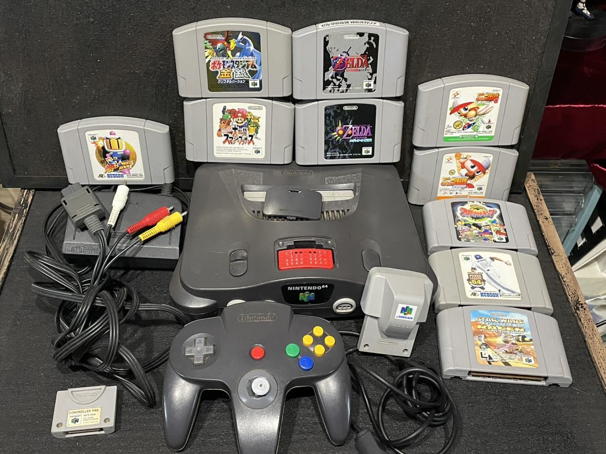 SFC FC N64 まとめ セット ぺ-connectedremag.com