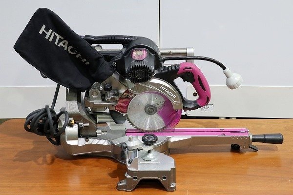 ヤフオク! -165 スライド丸のこ 日立の中古品・新品・未使用品一覧