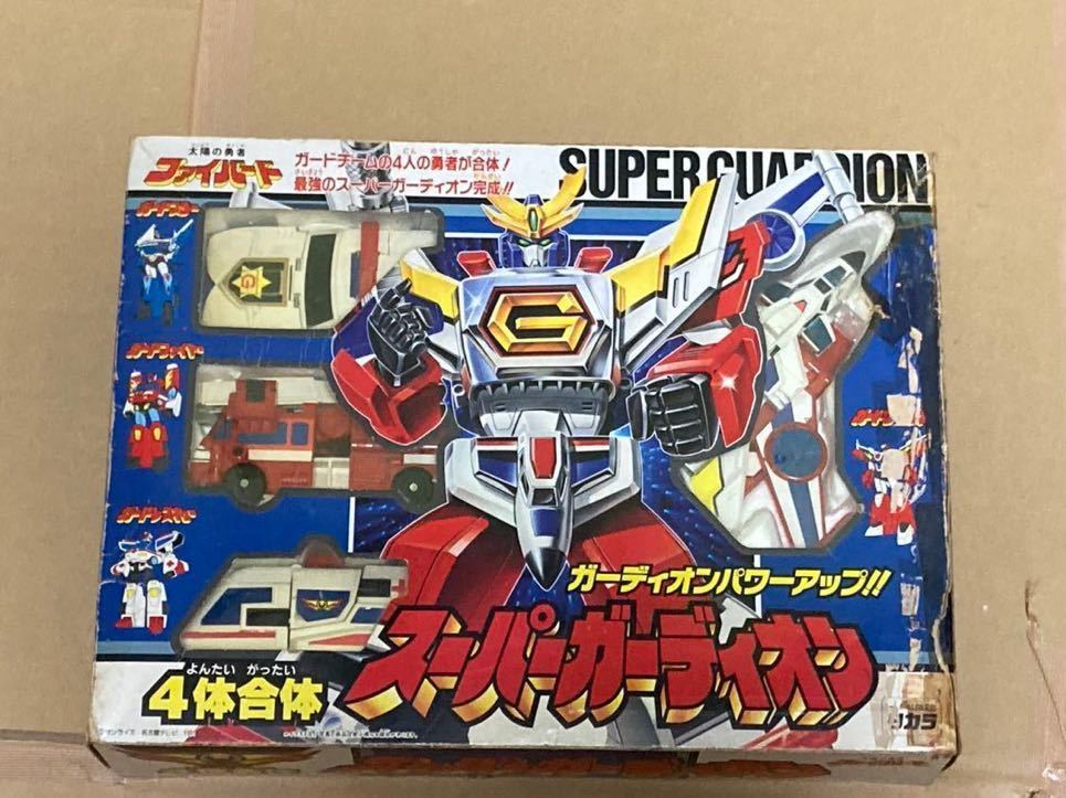 ヤフオク! -「ガーディオン ファイバード」の落札相場・落札価格