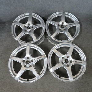 ENKEI　TECNOCAST　17×7Ｊ+35　5Ｈ/110　4本　※日本製