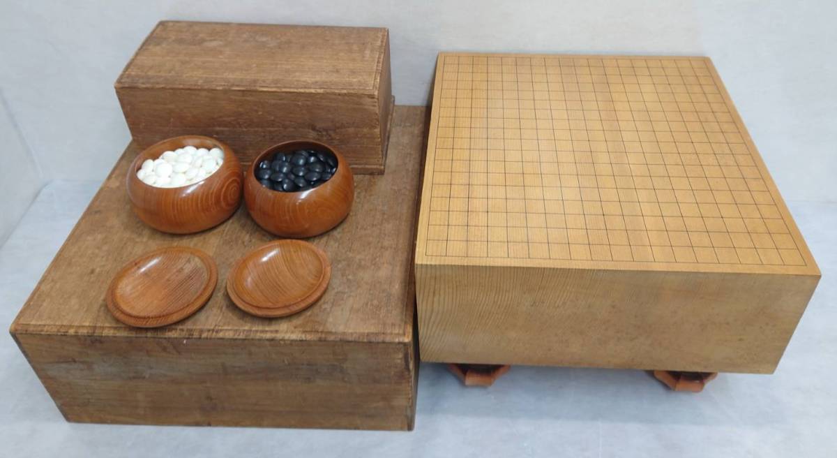 ヤフオク! -碁石の中古品・新品・未使用品一覧