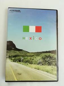 中古DVD『オン・ザ・ボード　2013年1月号 特別付録　HEXICO』スリムケース版。 即決。