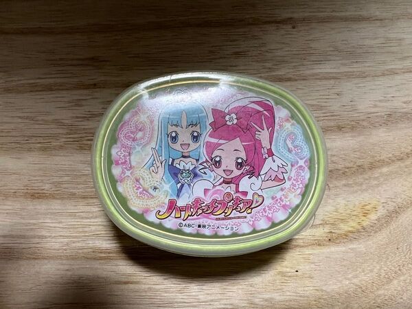 ハートキャッチプリキュア ミニタッパー