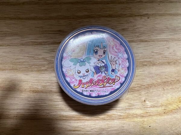 ハートキャッチプリキュア ミニタッパー