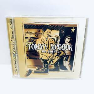 【CD】 tommy mccook and friends / ska ※ネコポス全国一律送料260円