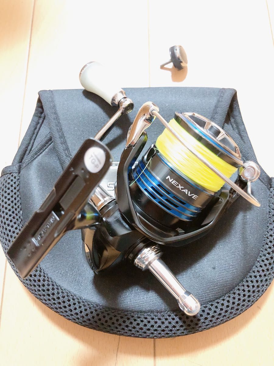 クーポン対象外】 DAIWA - ダイワ ルビアスエアリティ3000S-C SLP エギ