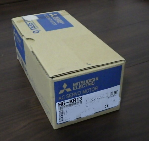 三菱 サーボモータ HG-KR13 新品 未使用 即日発送可