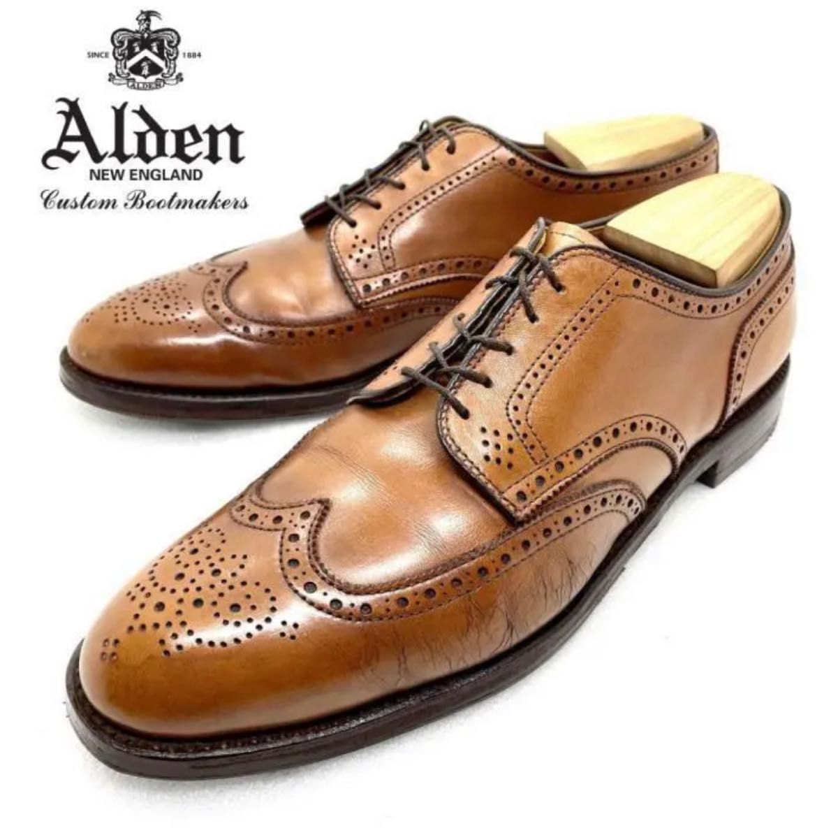 Alden/オールデン CAPE COD COLLECTION モカシン|PayPayフリマ