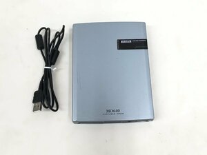 IODATA MO Drive 640MB MOP2-U640P USB соответствует б/у товар ( труба :2A2-M7)