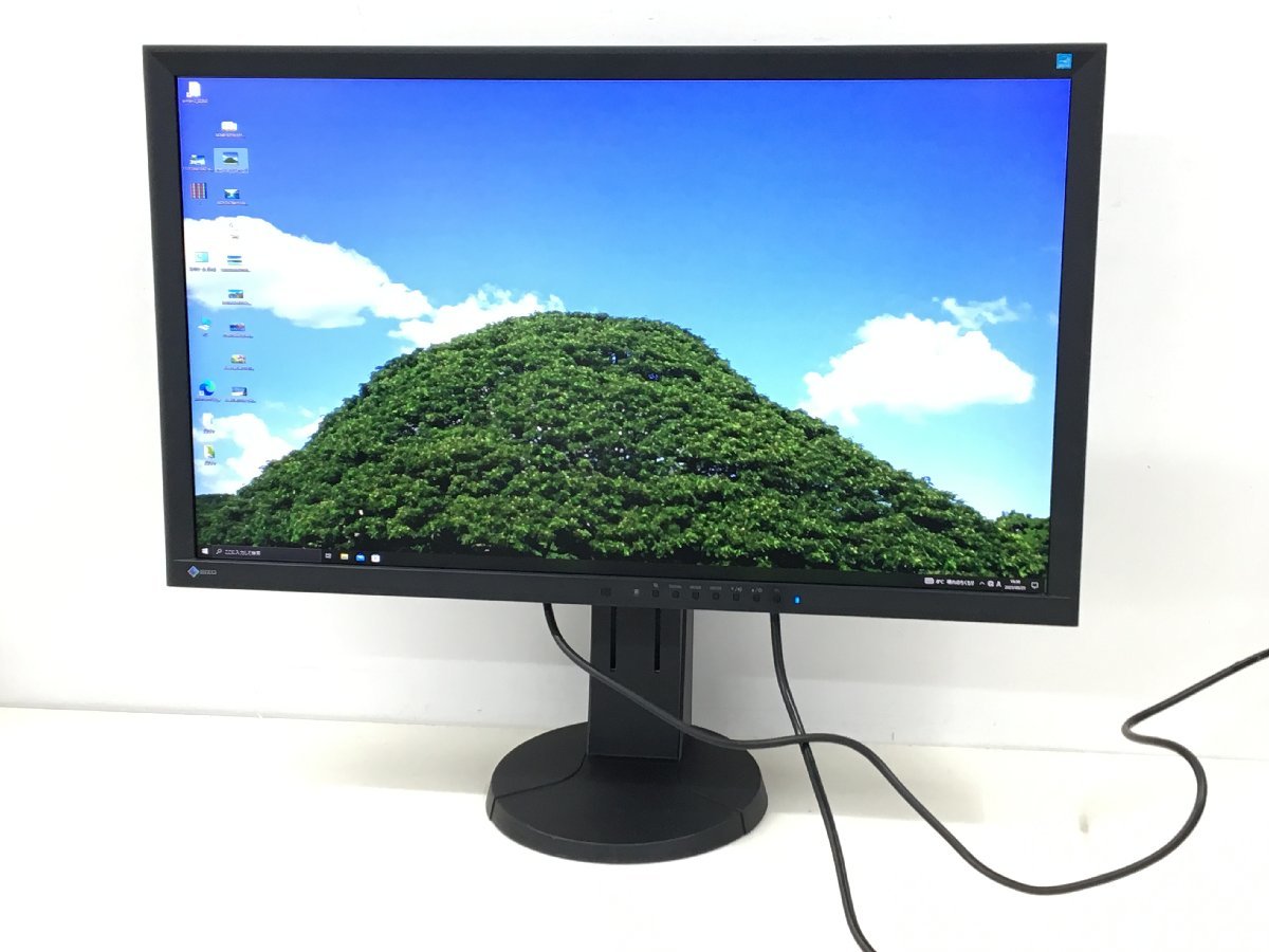 今年の新作から定番まで！ ts様専用 EIZO EV2736W 3台セット