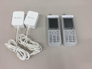 2019年製 HITACHI HI-D8PSWP Ⅱ 事業所用 デジタルコードレス HI-D8PSⅡWP 電池付 初期化済 　2台セット 　　(管2F)