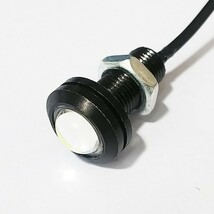 LED/ヘッドライト/ポジション/ボルト イーグルライト M10 紫 XMAX TMAX530 NMAX トリシティ125 トリシティ155 マジェスティS VOX_画像3