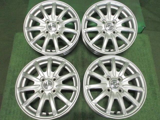 ヤフオク! -n-wgn 純正 アルミホイールの中古品・新品・未使用品一覧