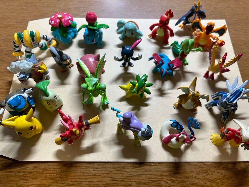 希少品 ポケモン モンコレ セット 別格の高品質 dgipr.kpdata.gov.pk
