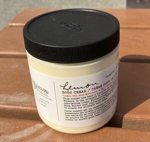 CO BIGELOW BODY CREAM NO.005 Lemon ボディクリーム　レモン　ジャンク品　送料無料