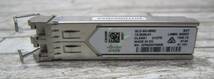 CISCO GLC-SX-MM/GLC-SX-MM COM/GLC-SX-MMD モジュール3点セット_画像2