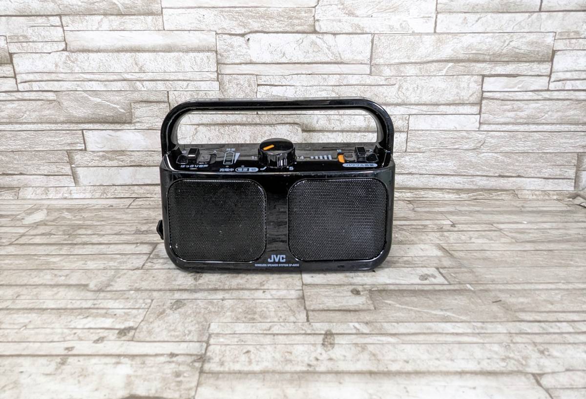 未使用】JVCケンウッド Compact Hi-Fi System K-735