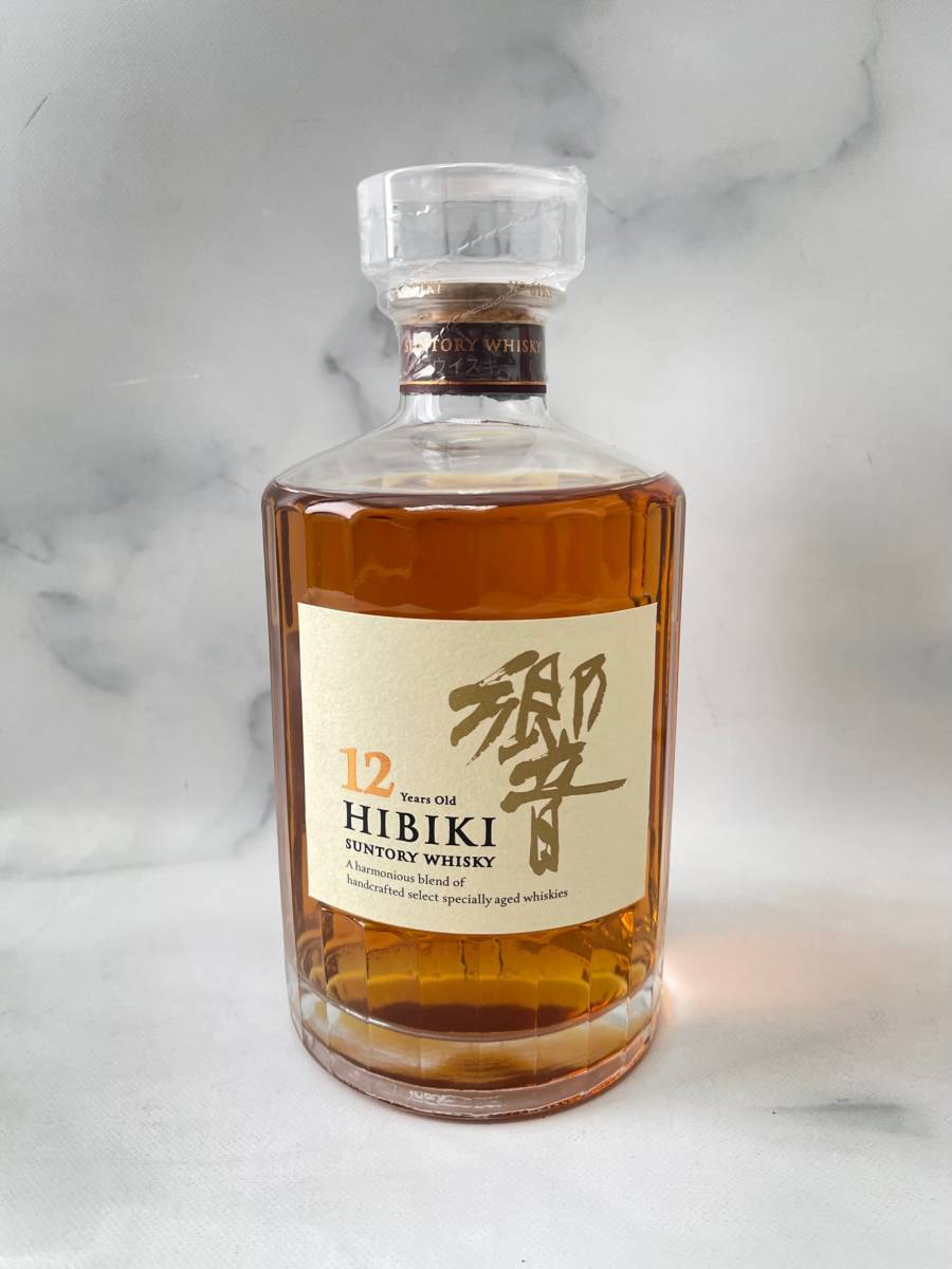 hirohiro様専用サントリーウイスキー響17年白州12年 180ml セット