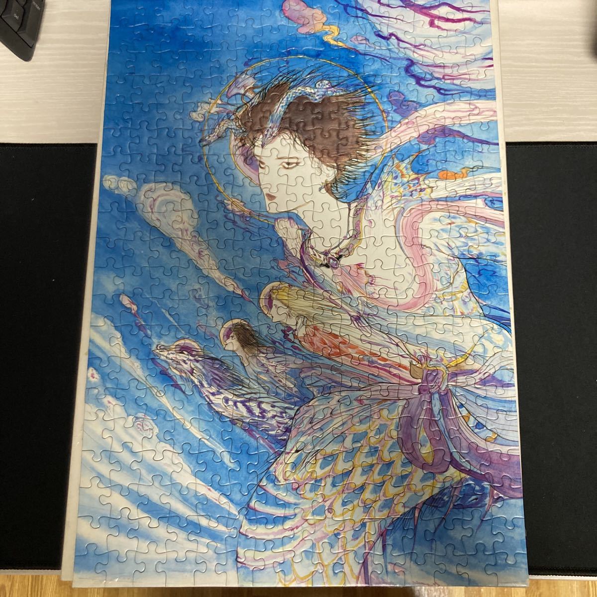 ヤフオク! -「天野喜孝」(ジグソーパズル) (パズル)の落札相場・落札価格