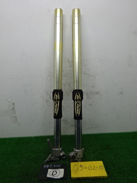 ヤフオク! -crm250r md24 フロントフォークの中古品・新品・未使用品一覧